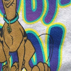 Vintage Shirts & Tops - Vintage 1998 scooby doo kids sweater 5/6 Vintage Shirts & Tops - Vintage 1998 scooby doo kids sweater 5/6